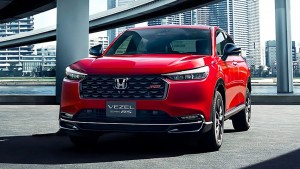 Honda HR-V 2026 Dapatkan Model Andalan Hybrid Baru yang Sporti