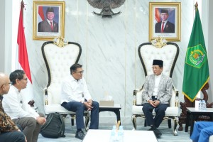 Berubah Jadi PTNBH, UIN Syarif Hidayatullah Kejar Target Kampus Kelas Dunia