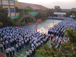 Luar Biasa! Lulusan SMA Ini Semuanya Diterima di Perguruan Tinggi Negeri