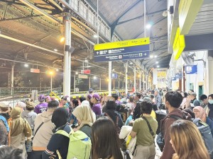 KAI Layani 1,4 Juta Penumpang Saat Libur Panjang Iduladha, Rute Jakarta-Yogyakarta Terfavorit
