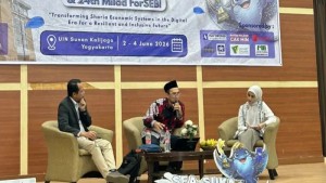 Mahasiswa Didorong Jadi Inovator Ekonomi Syariah Digital, MES DIY Soroti Peran Strategis Generasi Muda