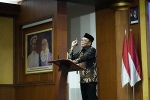 Kembangkan Bidang Medis, Muhammadiyah Bangun Pabrik Infus dan Jarum dengan Teknologi dari Italia