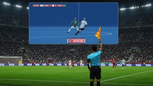 Bendera Offside yang Tertunda Bisa Segera Jadi Sejarah? FIFA Perkenalkan Teknisi Offside Baru untuk Piala Dunia