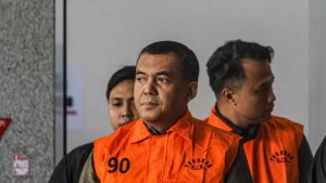 Wamen Silmy Karim dan 7 Pejabat Dirjen Imigrasi Ditangkap KPK, Kasus Pemerasan Izin Tinggal WNA