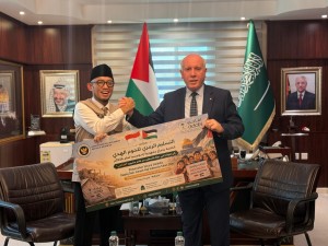 Prabowo Arahkan Dam Haji Jemaah Indonesia untuk Palestina, 135 Ribu Orang Ikut Adahi