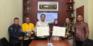 Ekspansi ke Jakarta, BRK Syariah Gandeng Wakaf Warrior Perkuat Ekosistem Wakaf