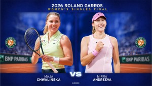 Prediksi Final Putri French Open: Duel Mirra Andreeva vs Maja Chwalinska, Siapa Yang Pantas Juara?