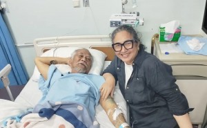 Tio Pakusadewo Dirawat dengan BPJS Kelas 3, Dewi Irawan Inisiatif Buka Donasi