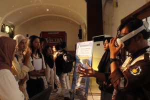ITS Dorong Solusi Berkelanjutan Melalui Vectra Expo 2026