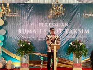 Dubes Turkiye Soroti Kisah Cinta di Balik RS Taksim Bekasi, Sebut Jadi Simbol Persahabatan Indonesia-Turkiye