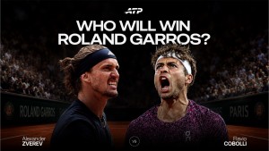Final Roland Garros: Duel Yang Menegangkan Antara Zverev vs Cobolli, Siapa Yang Bisa Rebut Tropi Grand Slam