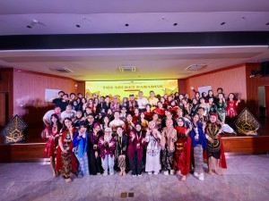 Universitas Brawijaya Resmikan Rumah Budaya Indonesia di Tiongkok, Perkuat Diplomasi Antarbangsa