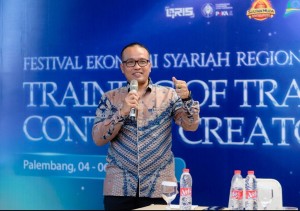 BAZNAS Ajak Content Creator Jadi Motor Literasi Zakat, Jangkau Generasi Muda Lebih Luas