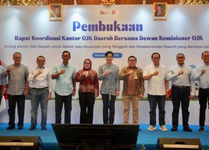 Pemerintah Andalkan 83 Ribu Koperasi Merah Putih untuk Kejar Target Ekonomi 8 Persen