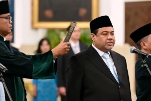 Said Iqbal Resmi Dilantik Prabowo sebagai Penasihat Khusus Presiden Bidang Ketenagakerjaan