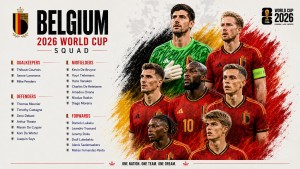Countdown Piala Dunia FIFA 2026: Iran Tiba di Tengah Persiapan yang Penuh Gejolak Prancis dan Spanyol Bawa Kekuatan Bintang Mereka
