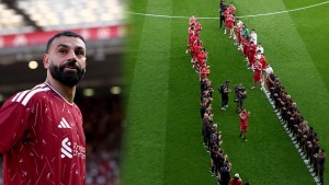 Mohamed Salah Mencapai Kesepakatan Pindah ke Liga Arab Saudi
