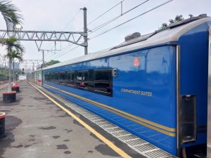 Kereta Compartment Suite: Ketika Kenyamanan Menjadi Kemewahan Baru dalam Perjalanan