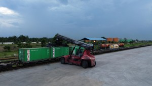 Angkutan Peti Kemas KAI Tumbuh 19,35 Persen, Dukung Efisiensi Logistik dan Konektivitas Ekonomi Nasional