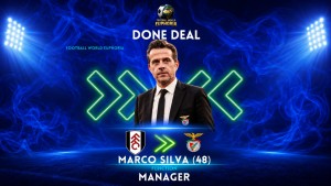 Marco Silva setuju gantikan Mourinho di Benfica, Real Madrid Kasih Kompensasi 265 Miliar Untuk Memboyong ke Barnebeu