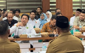 Kemenag Gelontorkan Rp85 Miliar untuk Bangkitkan Madrasah dan Masjid Terdampak Banjir Aceh