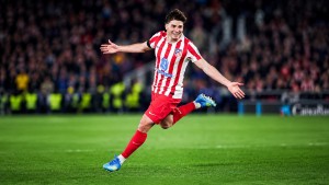 Soal Menjual Alvarez, Atletico Madrid Bikin Pusing Barcelona, Target Angkanya Jadi Rp8,33 triliun
