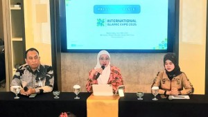 IIE 2026 Dorong Ambisi Indonesia Perkuat Posisi di Peta Wisata Halal Dunia