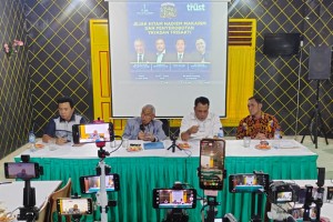 SK Terbitan Nadiem Makarim saat Jadi Menteri Jadi Pangkal Kekacauan Yayasan Trisakti
