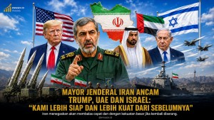 Iran Peringatkan Gencatan Senjata Timur Tengah 'Nyaris Tak Bermakna' Setelah Serangan AS Yang Membabi Buta