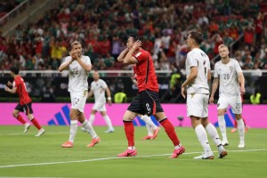 Son Heung-min Nyaris Pecah Kebuntuan, Korea Selatan Tampil Lebih Berbahaya dari Republik Ceko