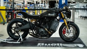 Buell luncurkan Super Cruiser 173 Bhp