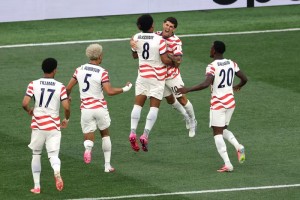 Christian Pulisic Tak Terbendung, Amerika Serikat Unggul 3-0 atas Paraguay di Babak Pertama