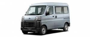 Subaru Kei Van dengan Tiga Pedal Bikin Kejutan, Harganya Cuma 128 Juta