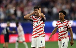 Gio Reyna Langsung Bersinar dari Bangku Cadangan, Amerika Serikat Gilas Paraguay 4-1