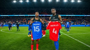 John Terry Memuji Mentalitas Bintang Bafana Bafana, Mbekezeli Mbokazi dan Diramal Jadi Bintang Masa Depan