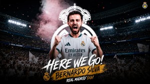 Jose Mourinho Incar Bintang Chelsea setelah Real Madrid Sepakat dengan Bernardo Silva