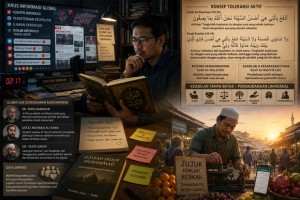Al-Quran Sebagai Agen Transformasi Moral dan Humanisme Universal Terkuat