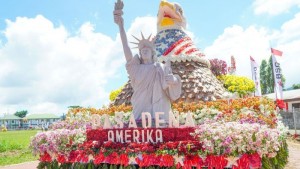 Para Penggemar Bunga, Jangan Lewatkan Jakarta International Flower Festival (JIFF) 2026