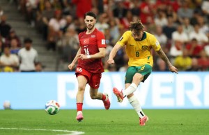 30 Tembakan Terbuang! Turkiye Kalah 0-2 dari Australia dalam Kejutan Besar Piala Dunia 2026