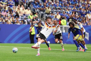 Piala Dunia 2026: Jerman Ngamuk Hajar Curacao 7-1, Kai Havertz Cetak Brace!