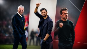 Arbeloa, Mourinho, Silva Saling Bertukar Posisi: Segitiga Managerial Yang Tak Terduga