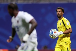 Vozinha Jadi Tembok Raksasa! Kiper Cape Verde Gagalkan Hujan Peluang Spanyol
