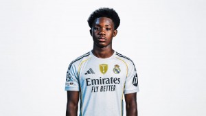 Real Madrid Rekrut Penyerang Ghana Berusia 16 Tahun, Clifford Nana