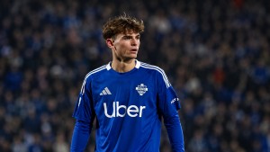 Nico Paz Tolak Arsenal Usai 'Obrolan' dengan Jose Mourinho soal Masa Depan di Real Madrid