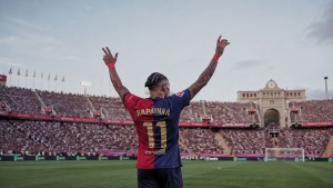 Pemain Sayap Kunci Barcelona Terima Tawaran Kontrak Menggiurkan dari Klub Qatar