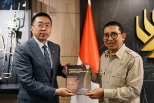Fadli Zon Gandeng CSCI China, Revitalisasi Kota Tua dan Warisan Budaya Jadi Prioritas