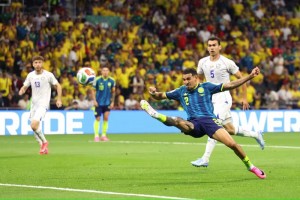 Luis Diaz Nyaris Cetak Gol Terbaik Piala Dunia 2026, Uzbekistan Selamat dari Mimpi Buruk