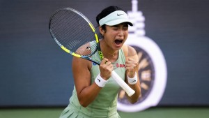 Eala Permalukan Si Cantik Rybakina di Berlin Open Hingga Bertekuk Lutut 2 Set Langsung: Ini Bikin Aku Gemetaran