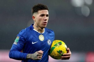 Real Madrid Kagumi Enzo Fernandez Milik Chelsea, Sedang Cari Opsi Gelandang, Cuma Bandrolnya 2,4 Triliun