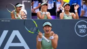 Alex Eala Makin Perkasa di Berlin Open: Setelah Tumbangkan Si Cantik Rybakina, Kini Giliran Svitolina Yang Disikat